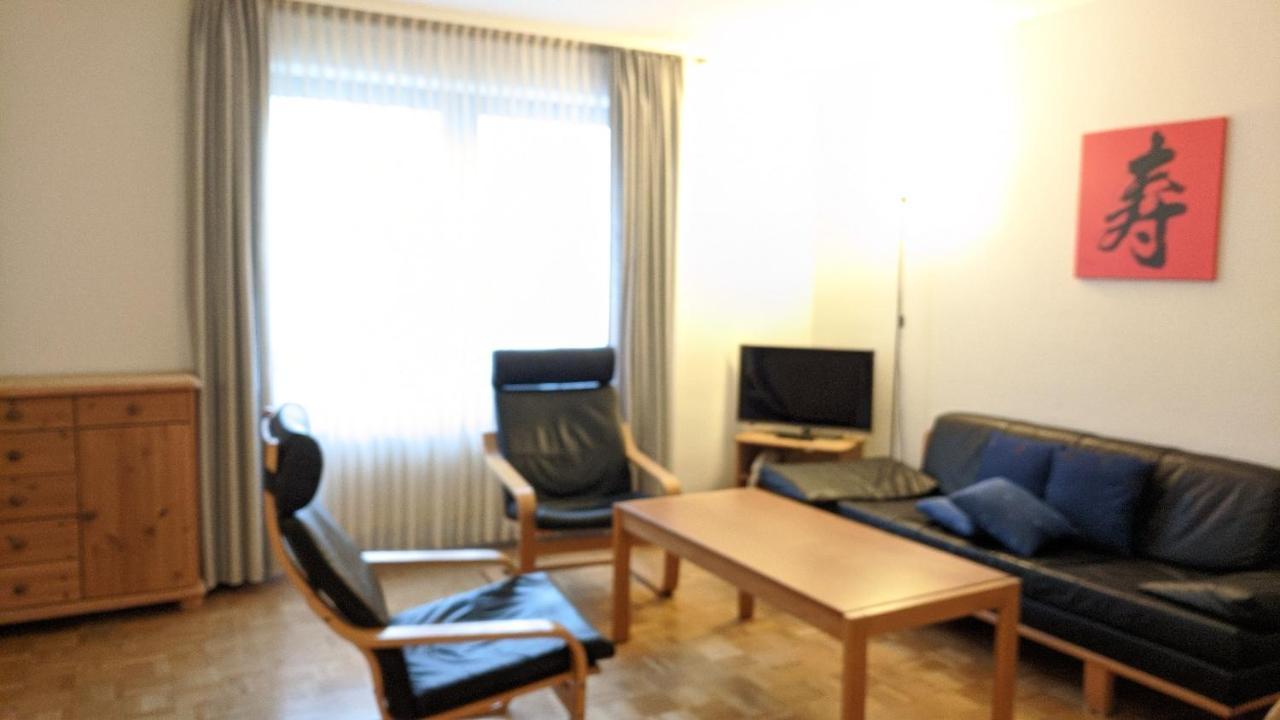 Apparthaus Arosa Essen Extérieur photo