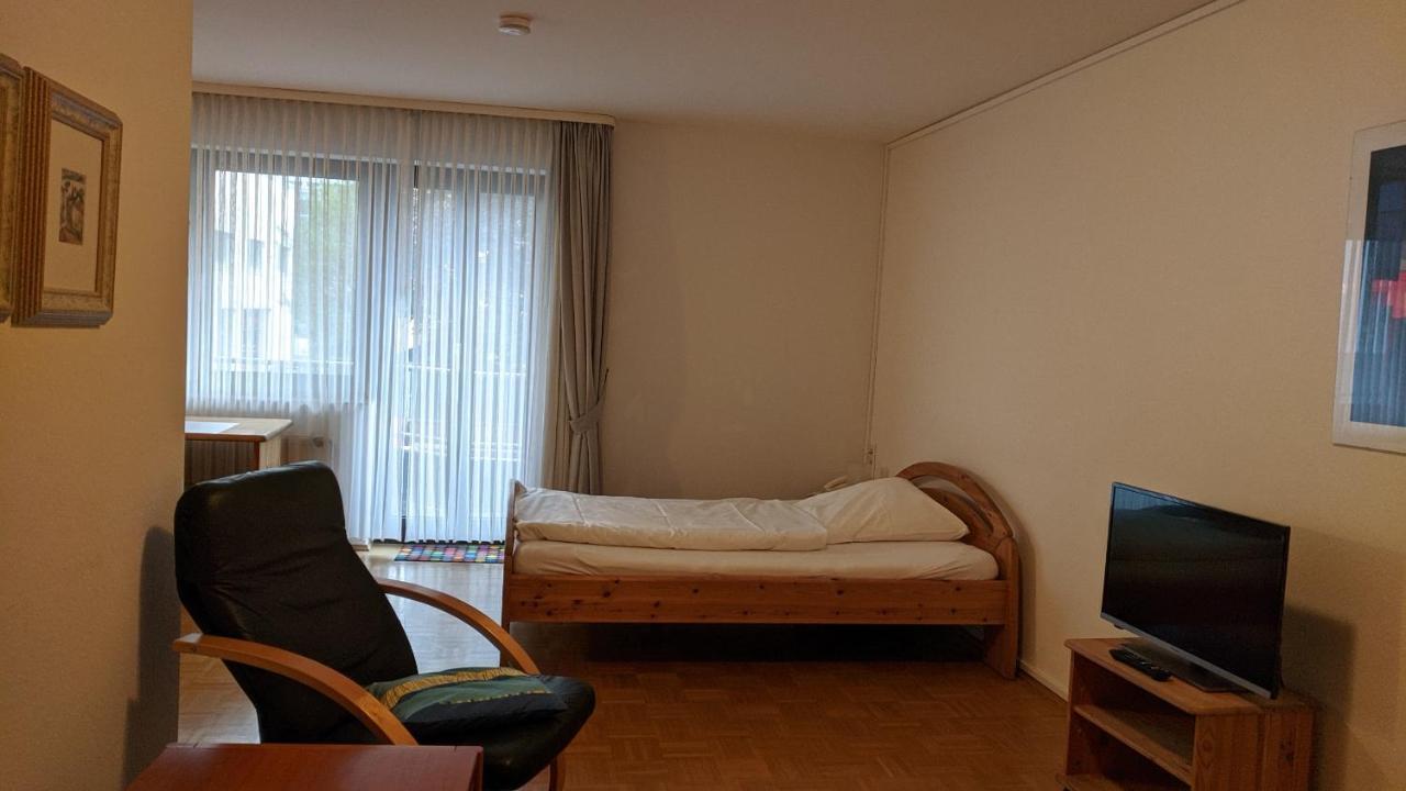 Apparthaus Arosa Essen Extérieur photo