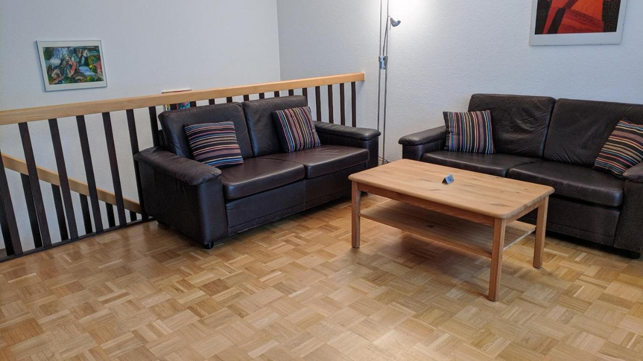 Apparthaus Arosa Essen Extérieur photo