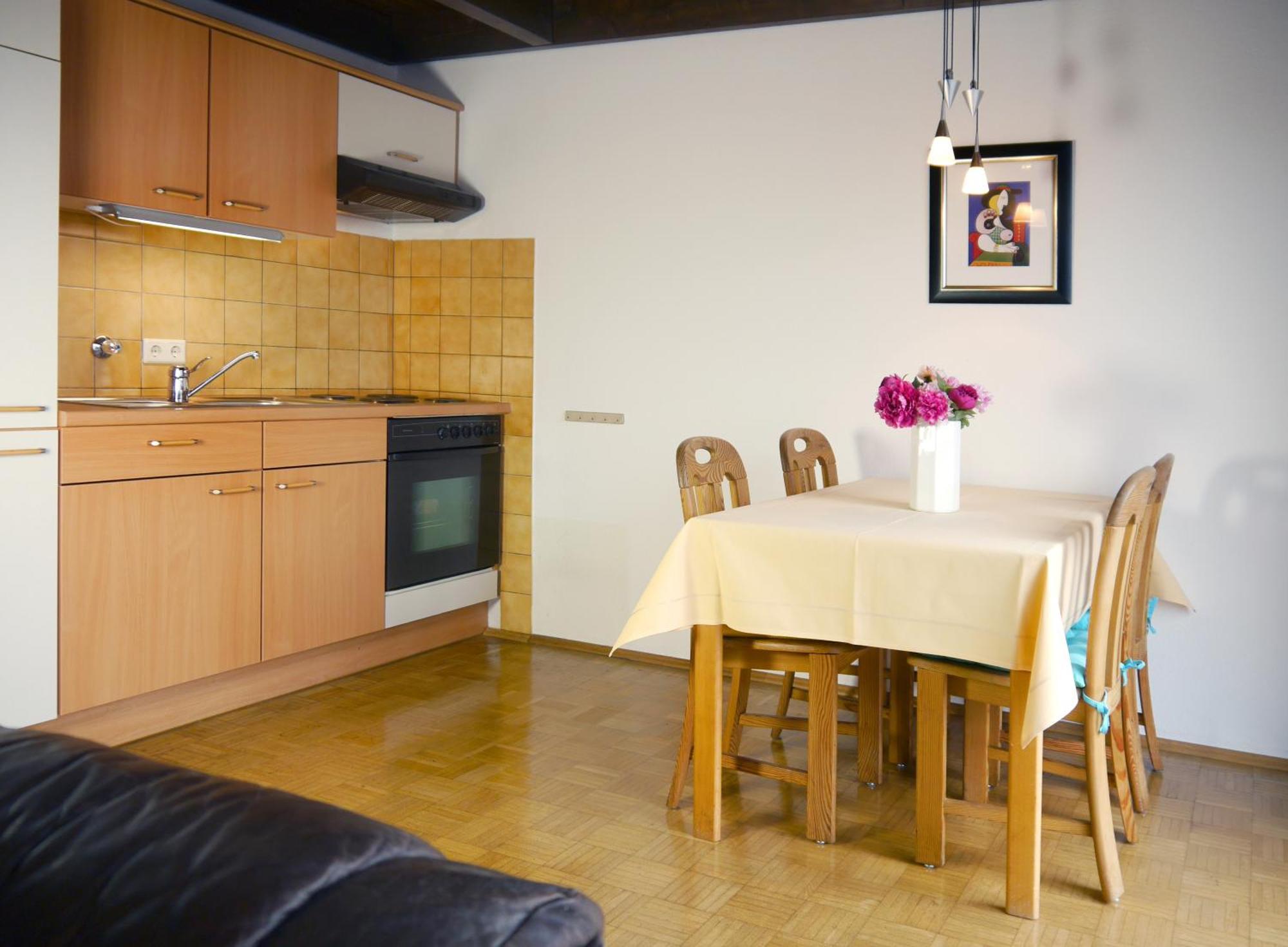 Apparthaus Arosa Essen Chambre photo