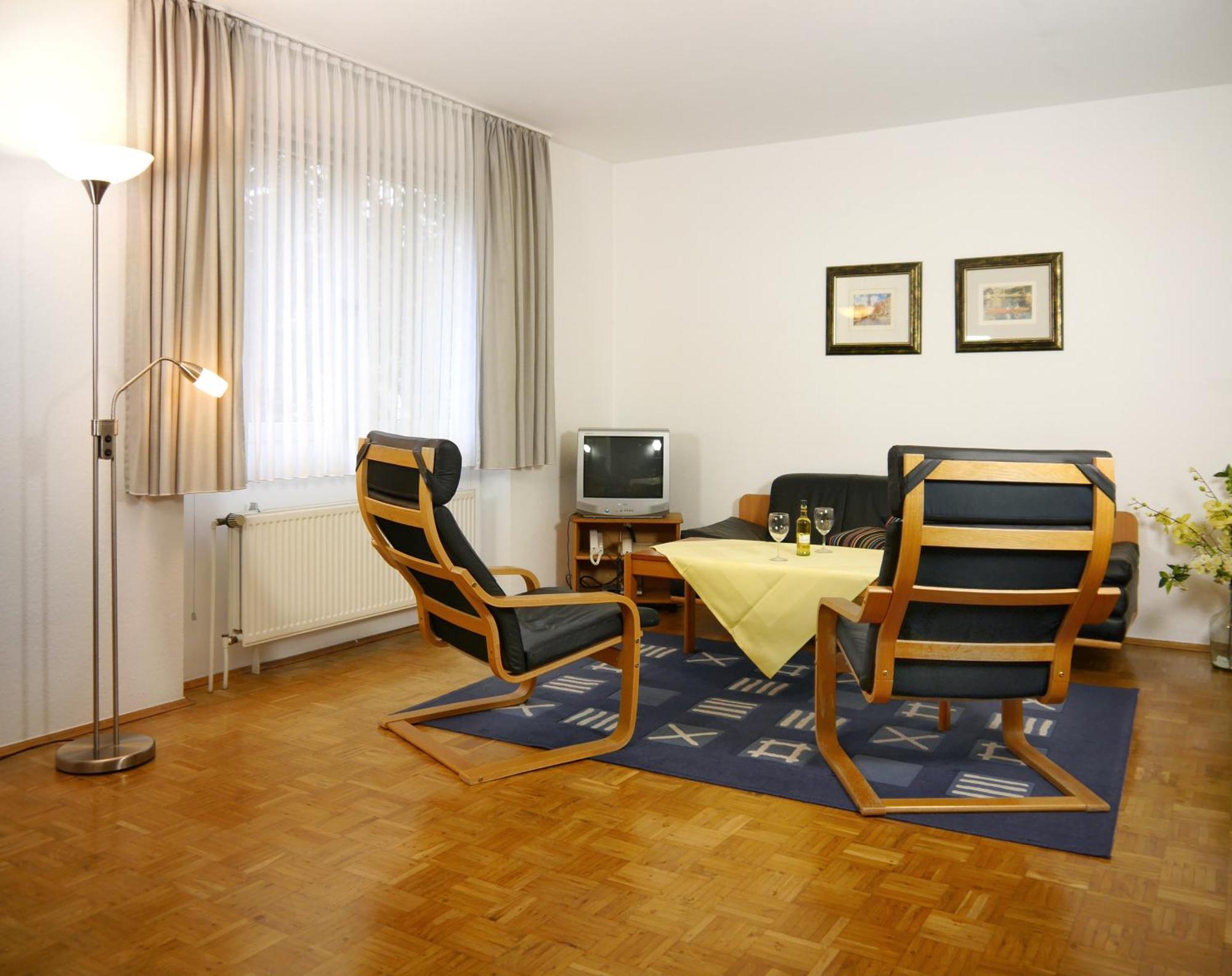 Apparthaus Arosa Essen Chambre photo