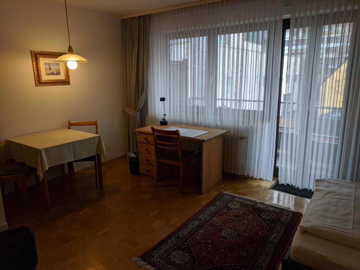 Apparthaus Arosa Essen Extérieur photo