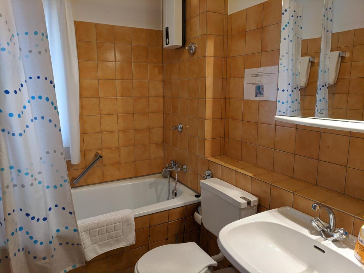 Apparthaus Arosa Essen Extérieur photo