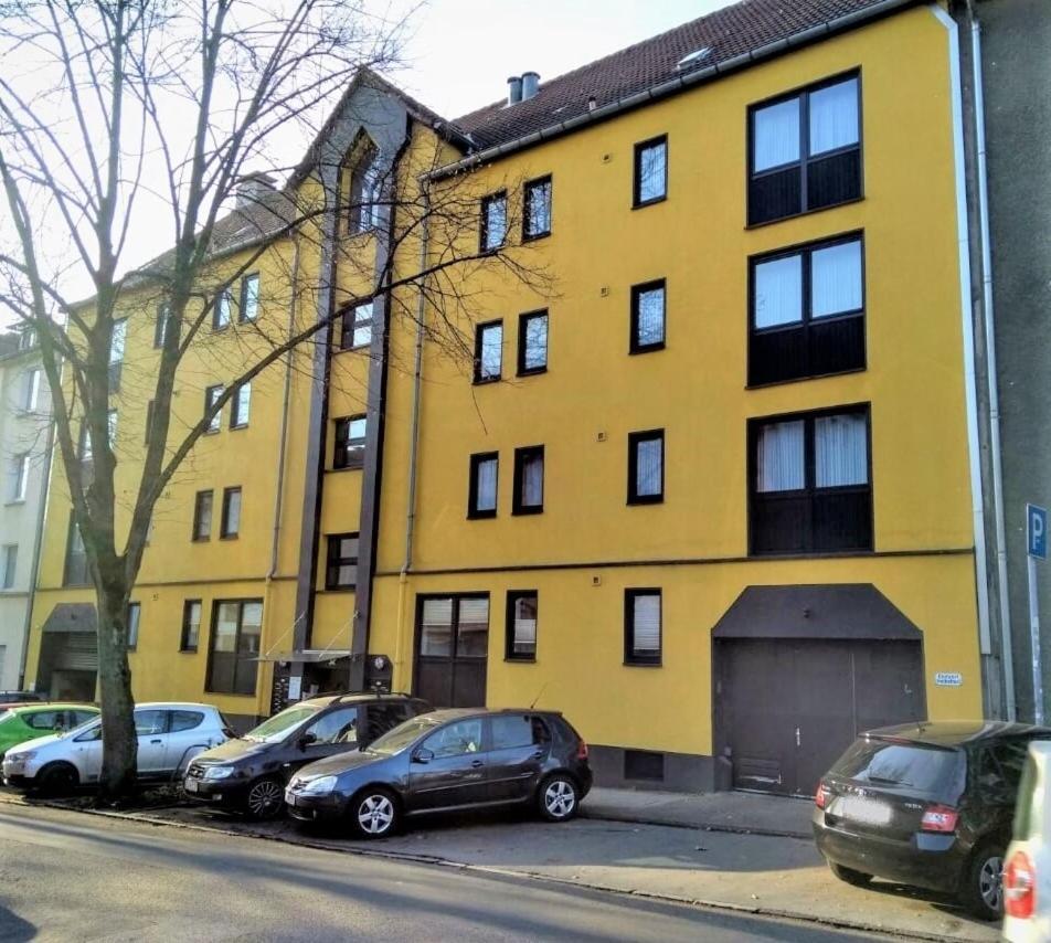 Apparthaus Arosa Essen Extérieur photo